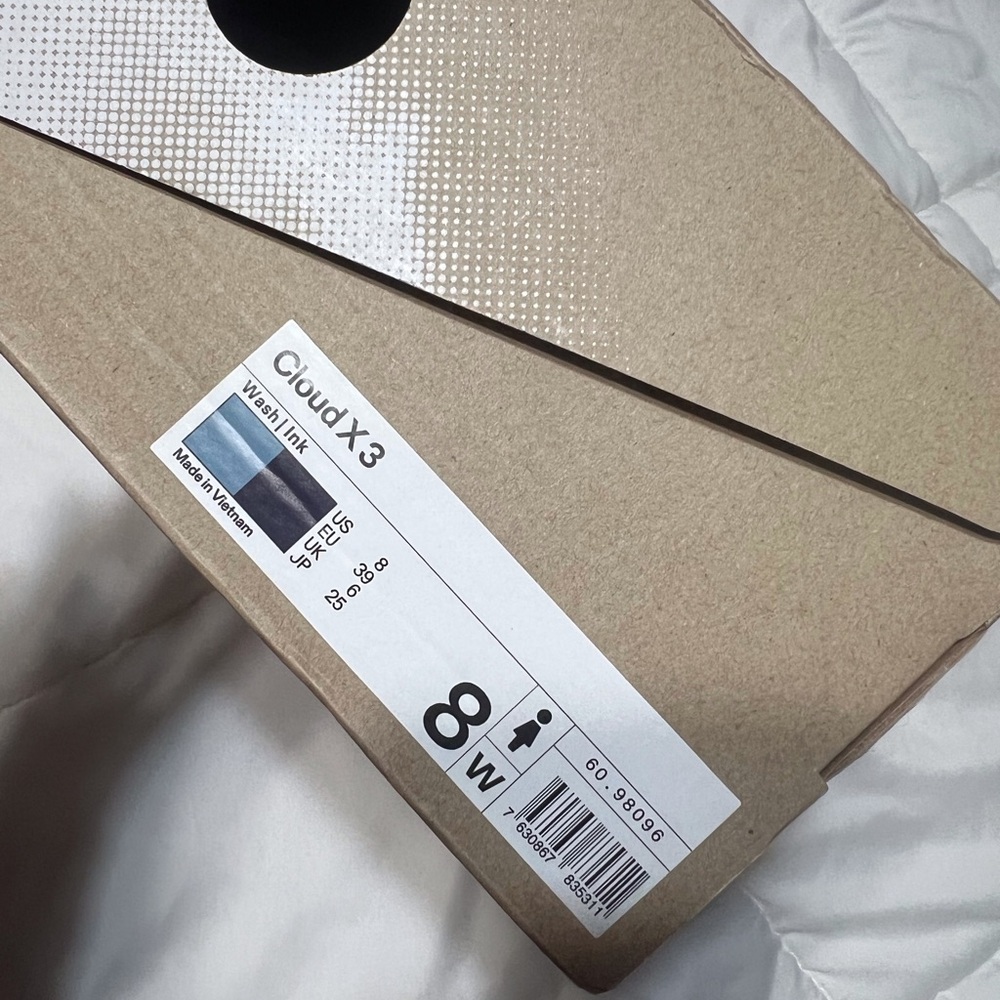 Cloud X3 Women's Shoes
